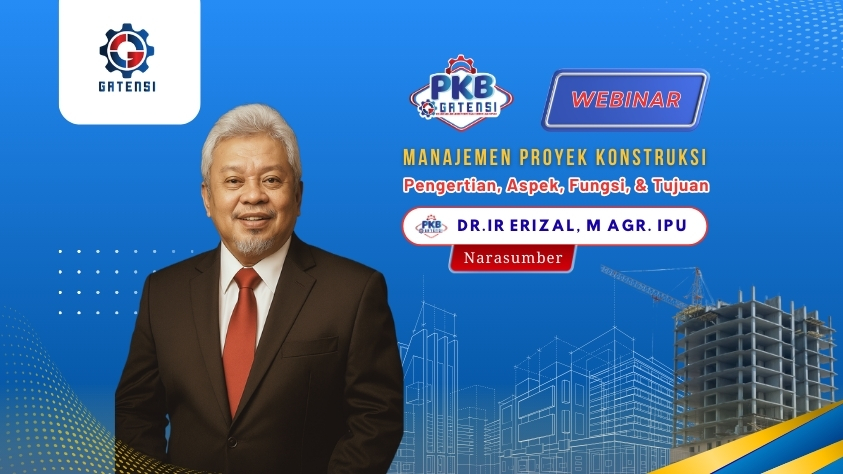 Manajemen Proyek Konstruksi. Pengertian, Aspek, Fungsi, dan Tujuan